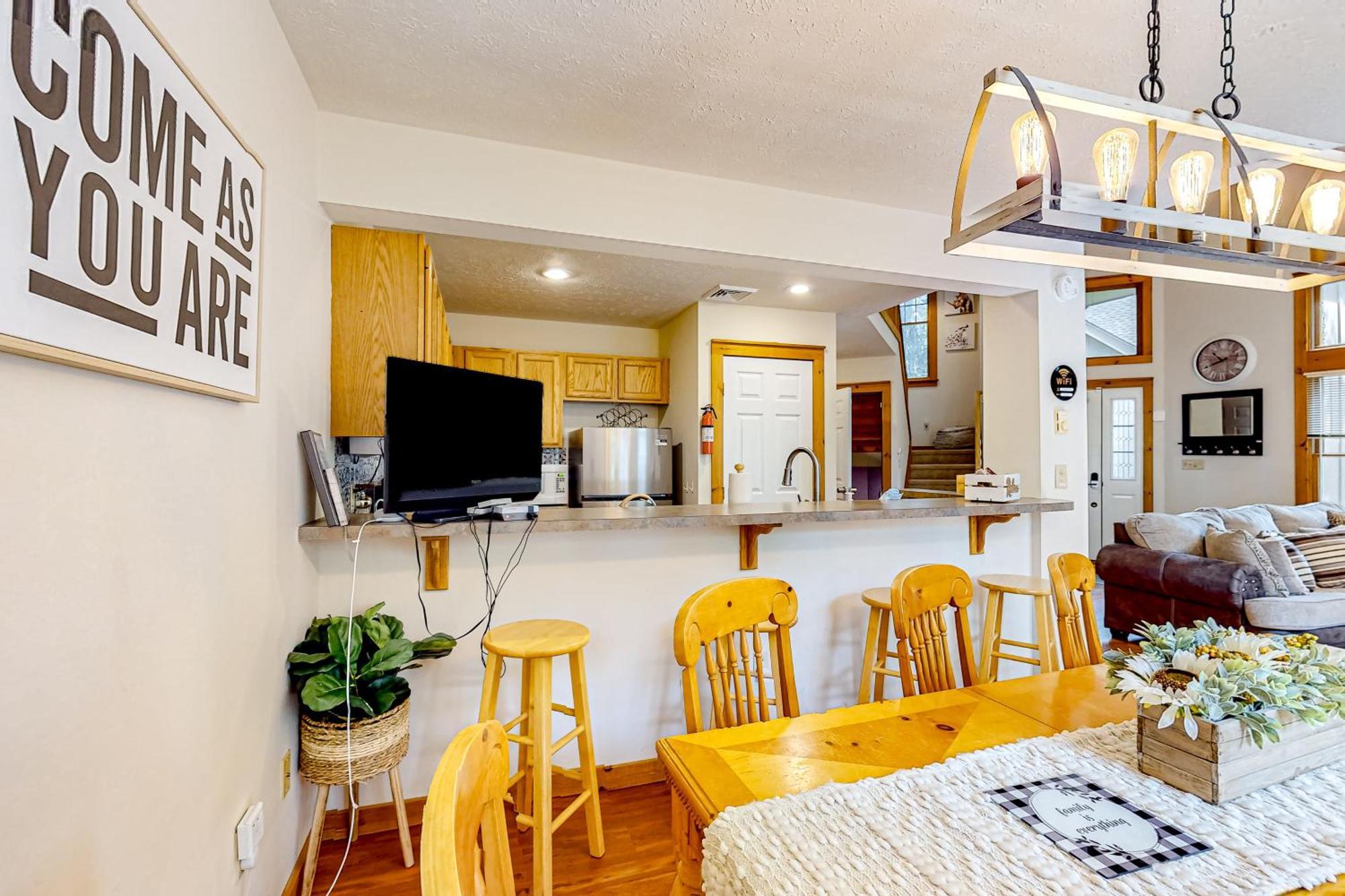 Villa Northridge 393 Tannersville Esterno foto