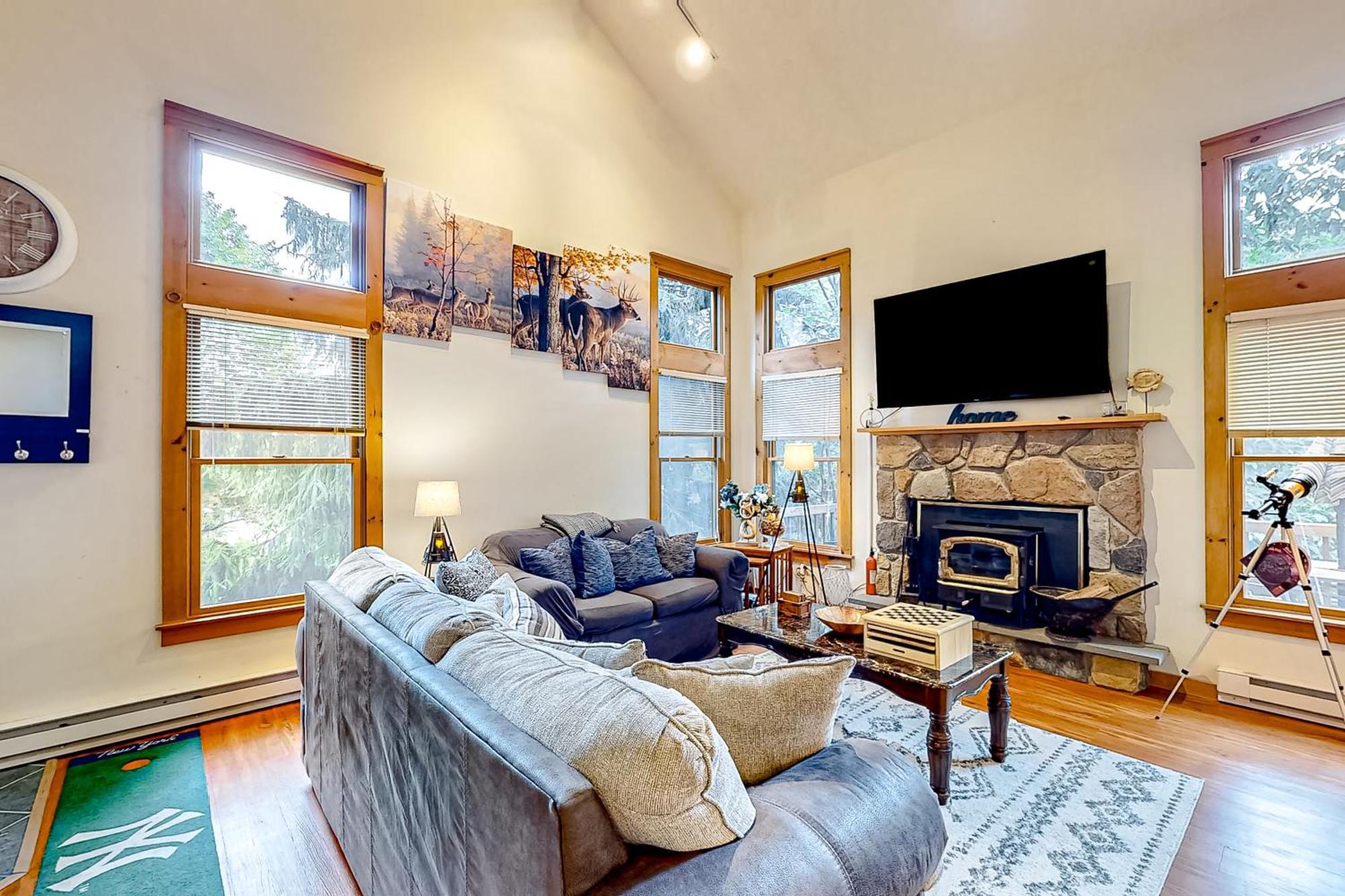 Villa Northridge 393 Tannersville Esterno foto